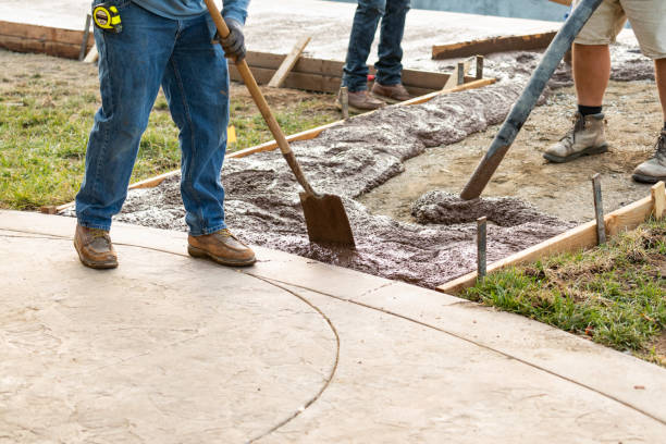 Best Concrete Patio Contractor  in Pleasant View, UT